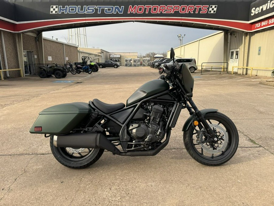 2024 Honda® Rebel 1100T