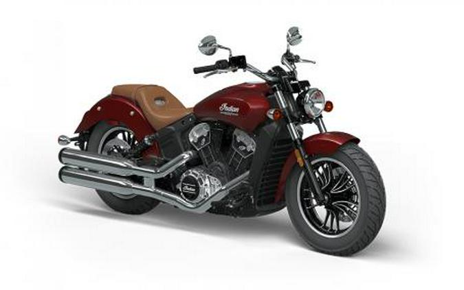 2023 Indian Motorcycle Scout ABS