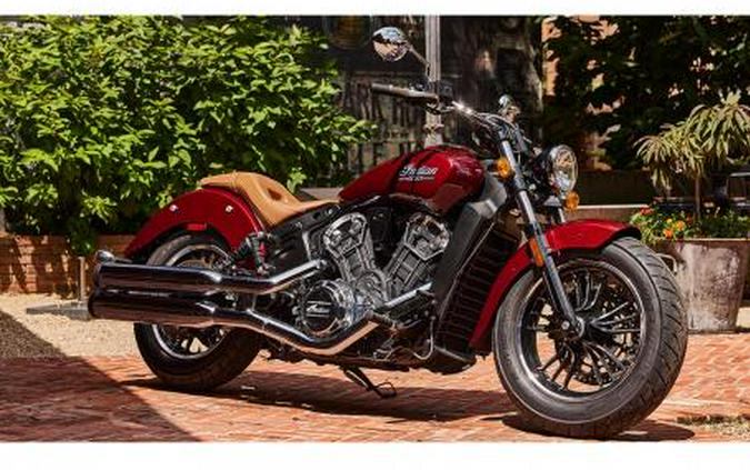 2023 Indian Motorcycle Scout ABS