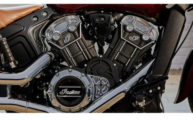 2023 Indian Motorcycle Scout ABS