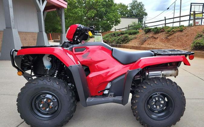 2024 Honda® FourTrax Foreman 4x4