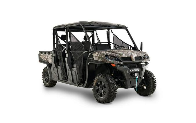 2024 CFMOTO UFORCE 1000 XL - HUNTING ED