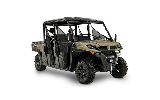 2024 CFMOTO UFORCE 1000 XL - HUNTING ED