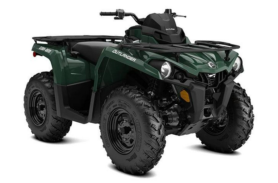 2023 Can-Am Outlander 450