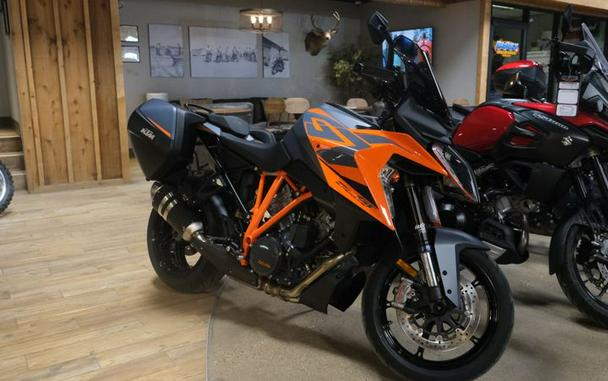 Used 2023 KTM Super Duke 1290 GT