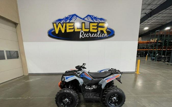 2024 Polaris Industries SCRAMBLER 850