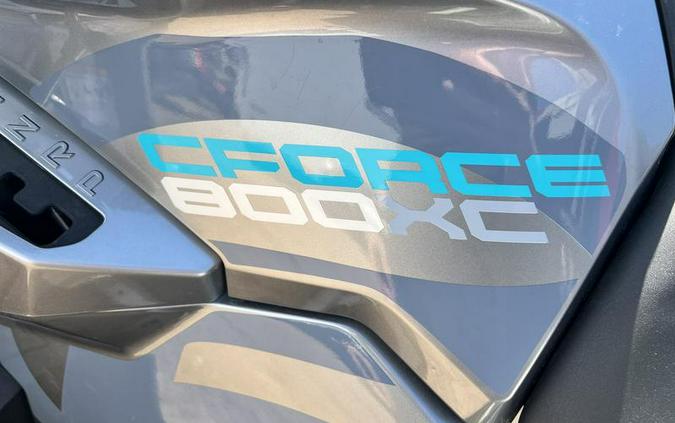 2020 CFMoto CFORCE 800 XC