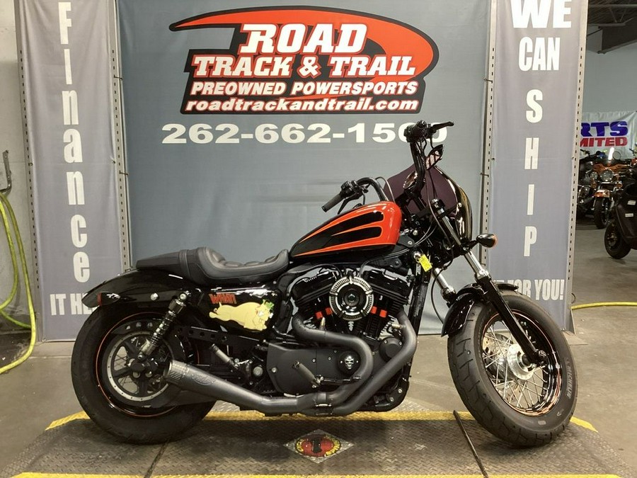2012 Harley-Davidson® XL1200X - Sportster® Forty-Eight®