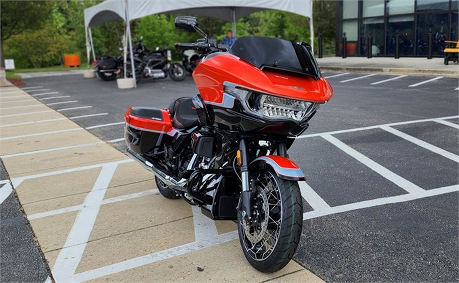 2024 Harley-Davidson CVO Road Glide