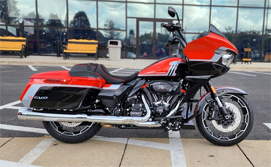 2024 Harley-Davidson CVO Road Glide