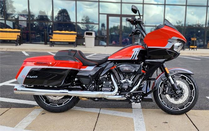 2024 Harley-Davidson CVO Road Glide