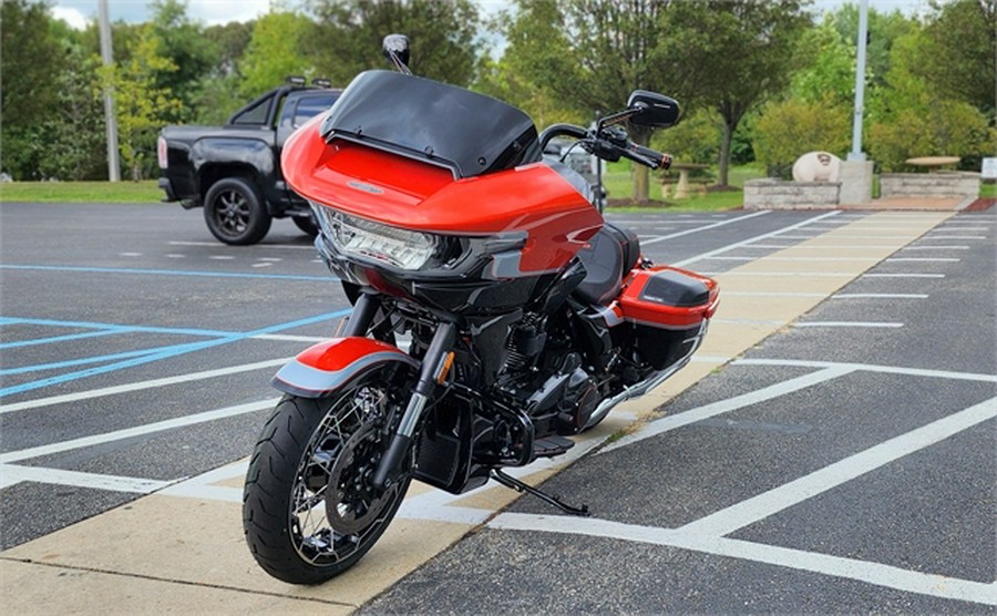 2024 Harley-Davidson CVO Road Glide