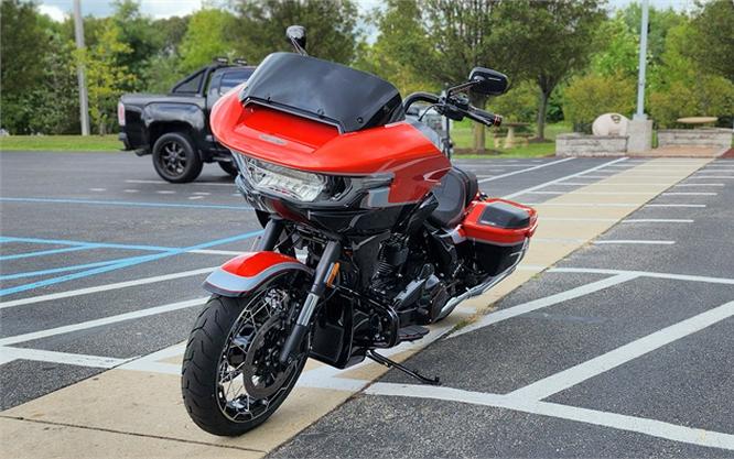 2024 Harley-Davidson CVO Road Glide