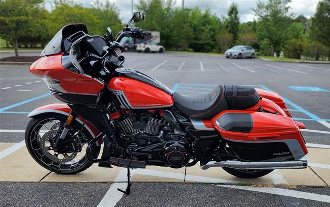 2024 Harley-Davidson CVO Road Glide