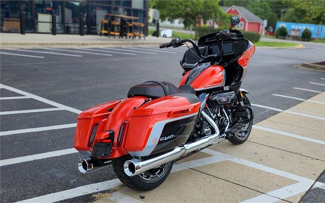 2024 Harley-Davidson CVO Road Glide