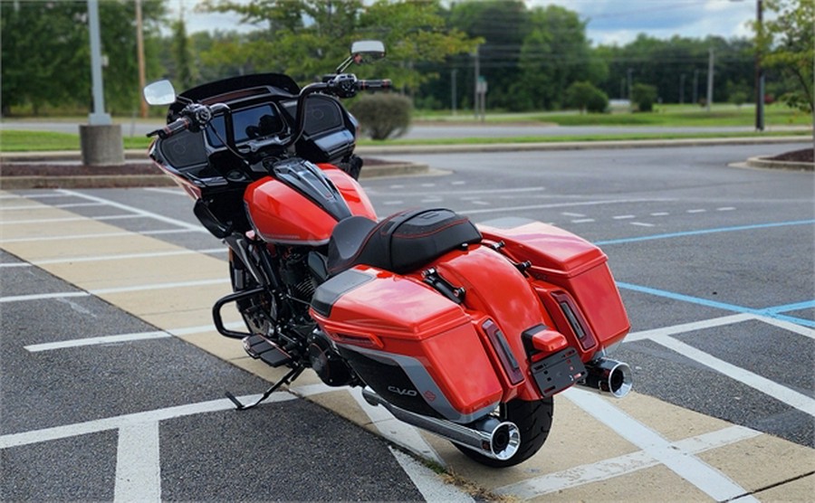 2024 Harley-Davidson CVO Road Glide