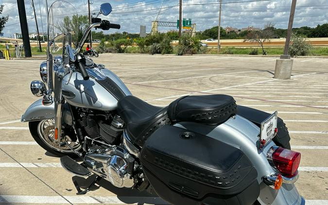 2023 Harley-Davidson Heritage Classic 114