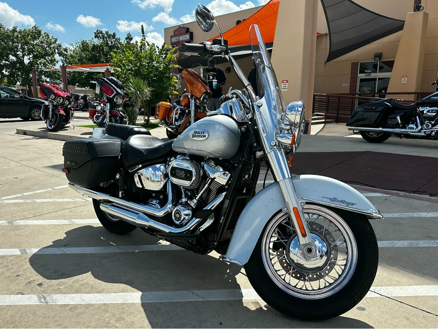 2023 Harley-Davidson Heritage Classic 114