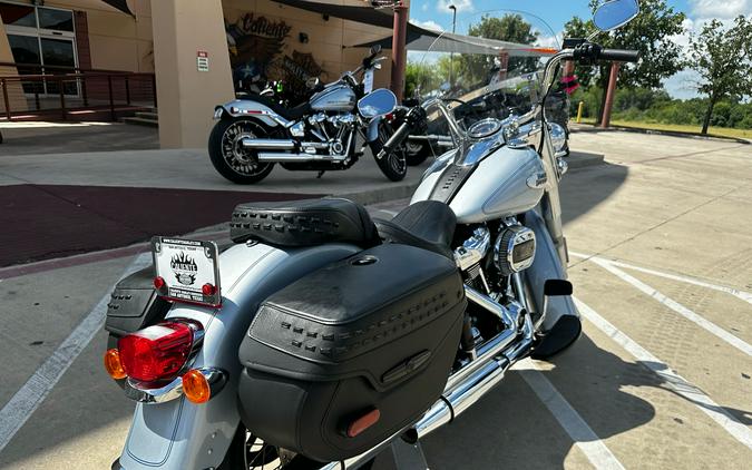 2023 Harley-Davidson Heritage Classic 114