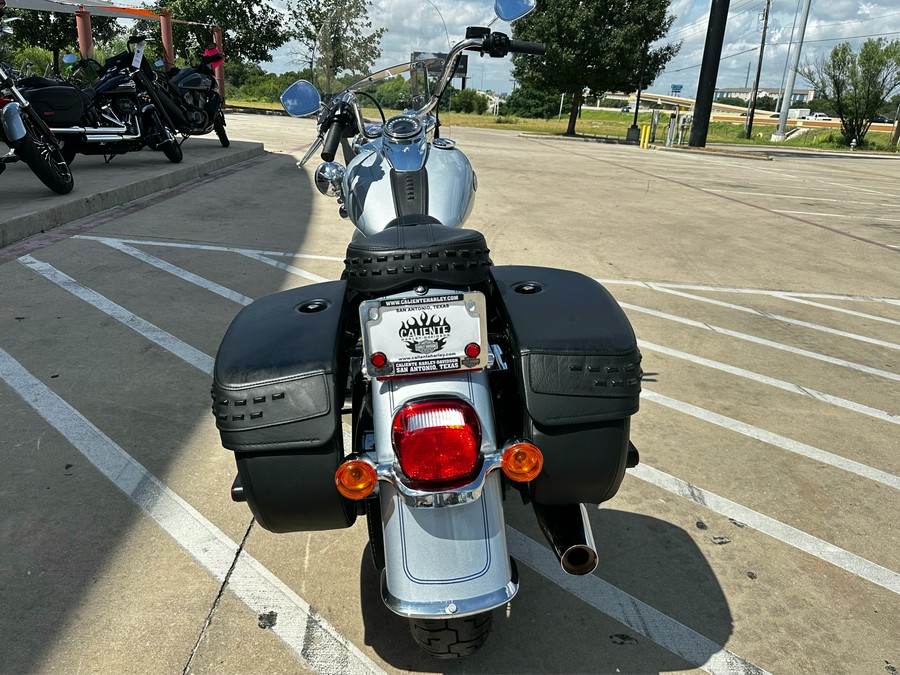 2023 Harley-Davidson Heritage Classic 114