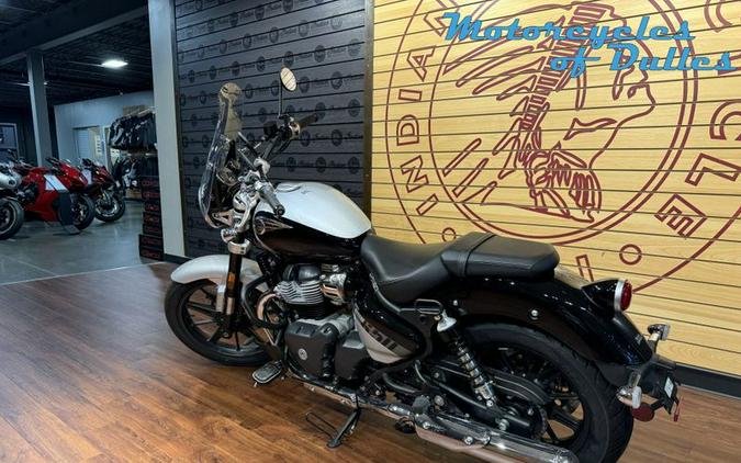 new 2024 Royal Enfield Super Meteor 650