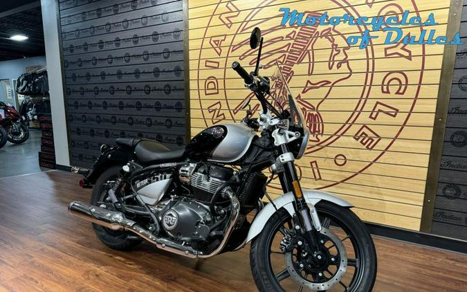 new 2024 Royal Enfield Super Meteor 650