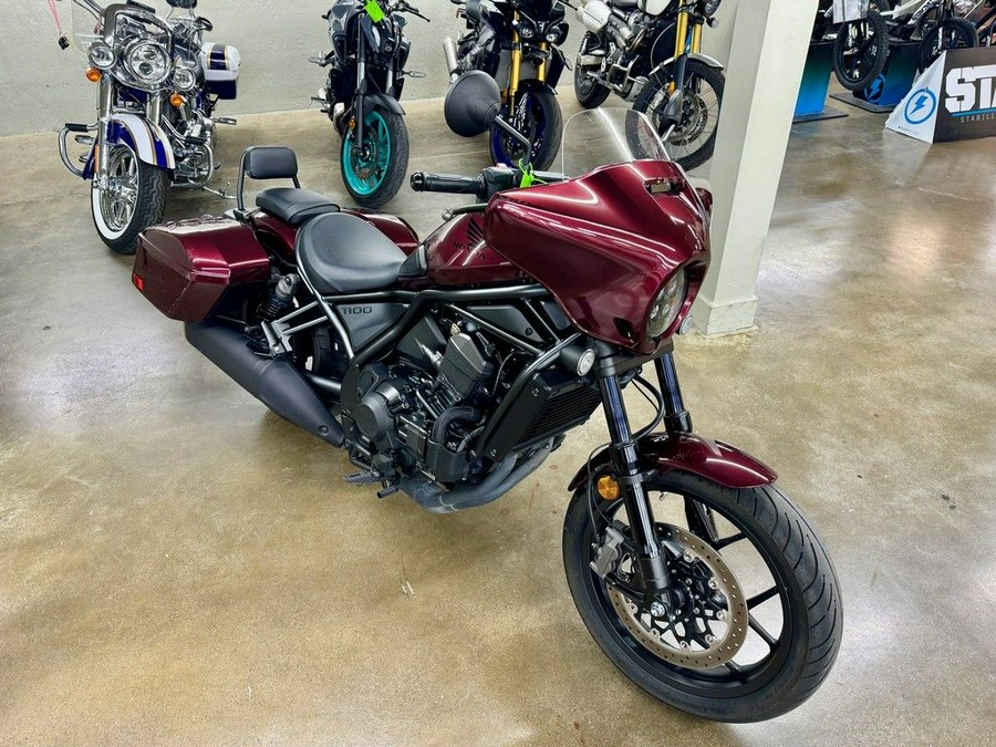 2023 Honda® Rebel 1100T DCT