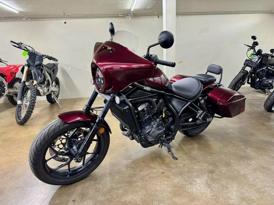 2023 Honda® Rebel 1100T DCT