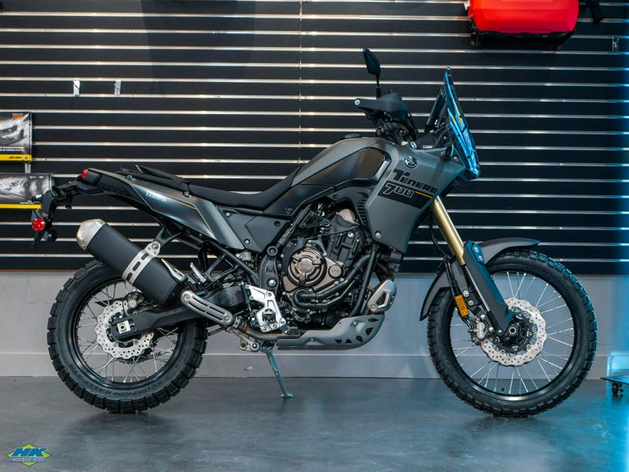 2024 Yamaha Tenere 700