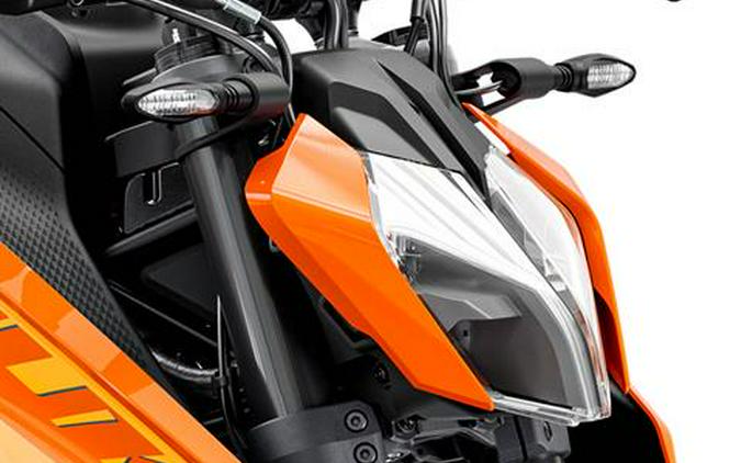 2024 KTM 250 Duke