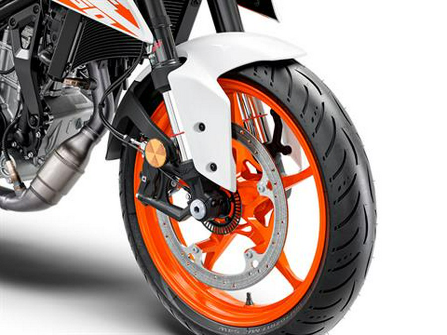 2024 KTM 250 Duke