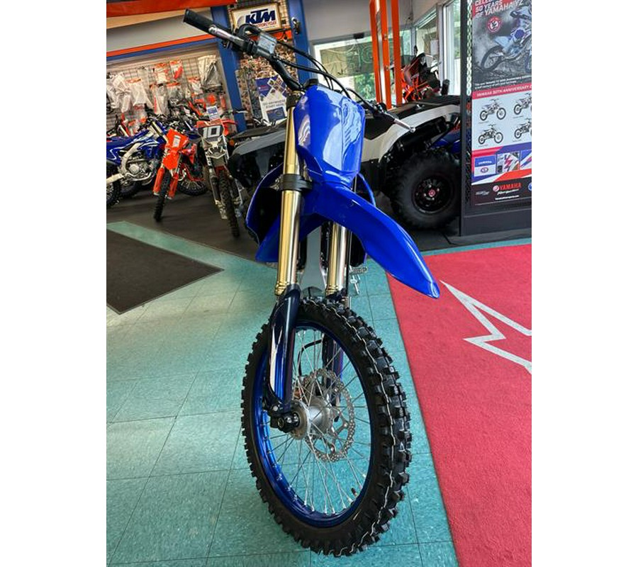 2025 Yamaha YZ250F