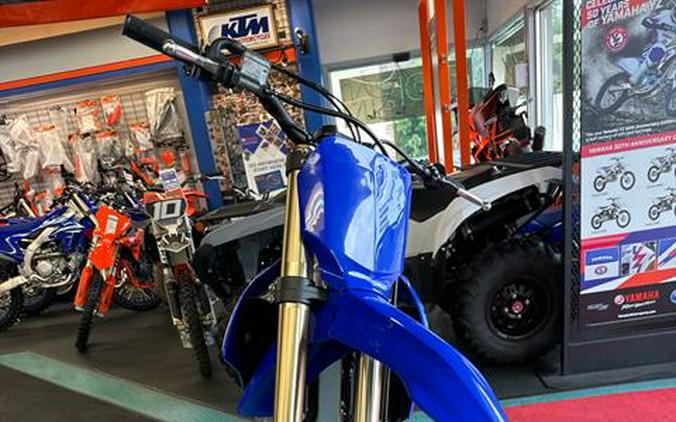 2025 Yamaha YZ250F