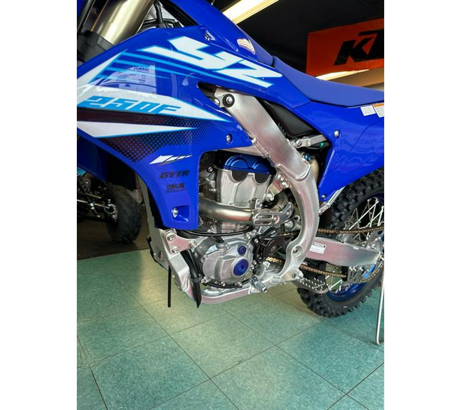 2025 Yamaha YZ250F