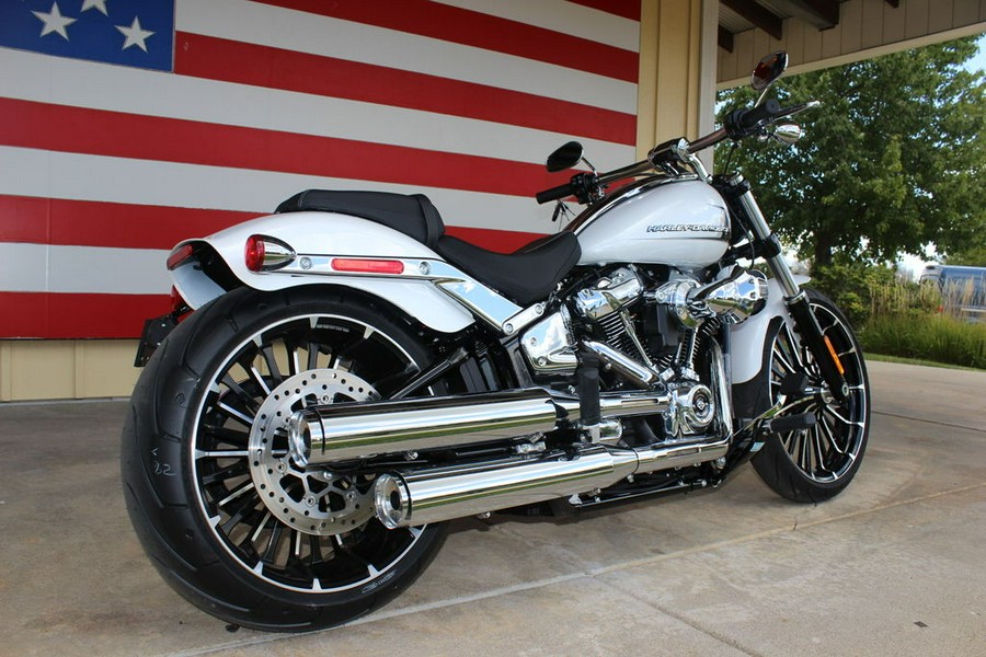 2024 Harley-Davidson® FXBR - Breakout®