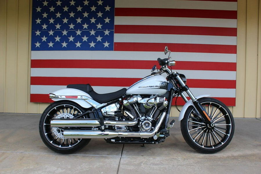 2024 Harley-Davidson® FXBR - Breakout®