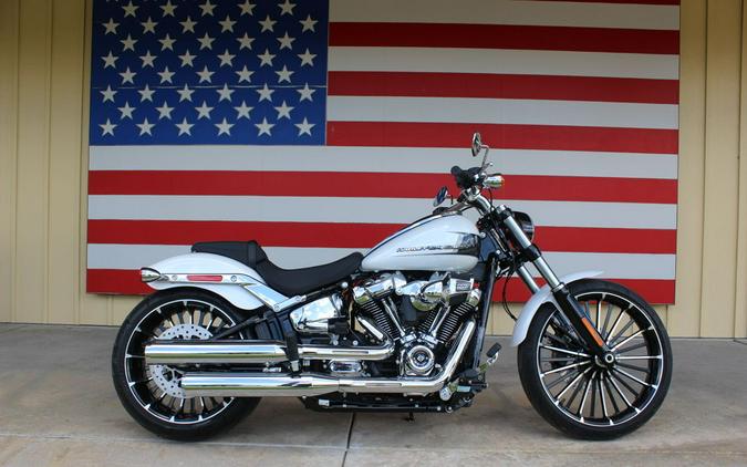 2024 Harley-Davidson® FXBR - Breakout®