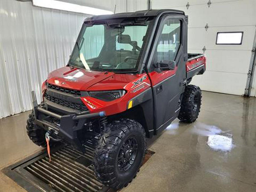 2022 Polaris Ranger XP 1000 Northstar Edition Ultimate