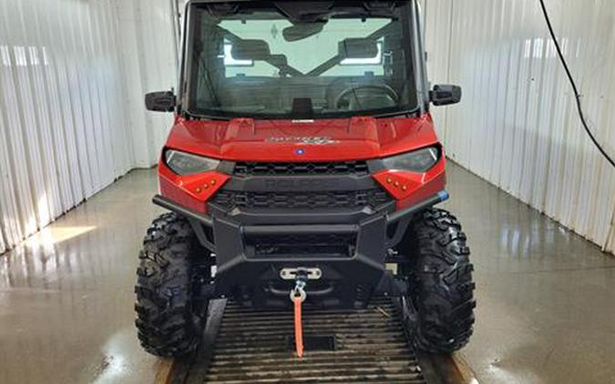 2022 Polaris Ranger XP 1000 Northstar Edition Ultimate