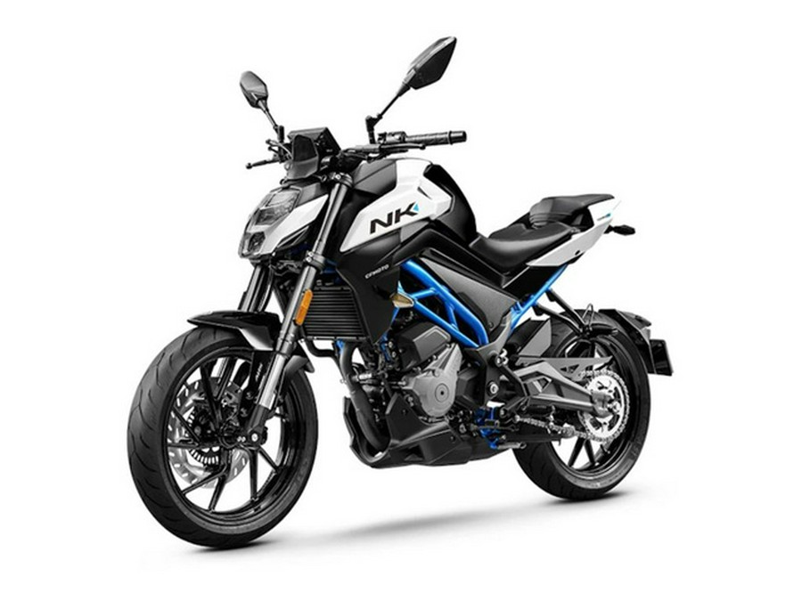 2025 CFMOTO 300NK 300NK