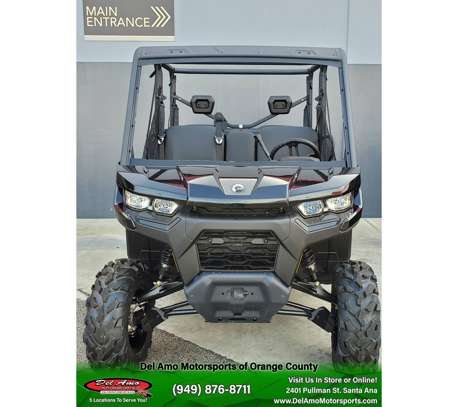 2024 Can-Am DEFENDER MAX DPS HD10