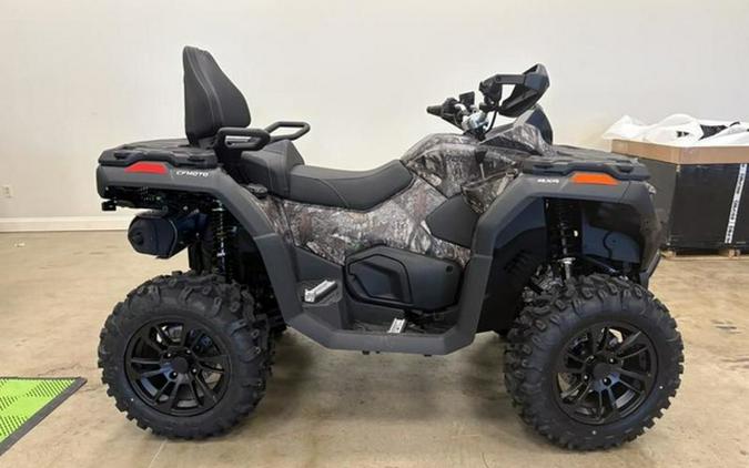 2025 CFMOTO CForce 800 Touring Camo 800 Touring