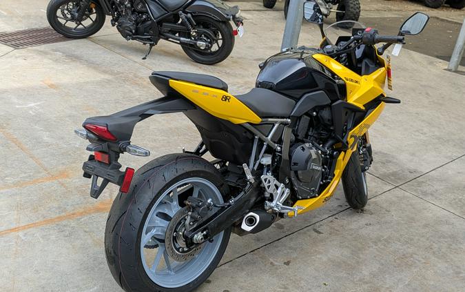 2025 Suzuki GSX-8R