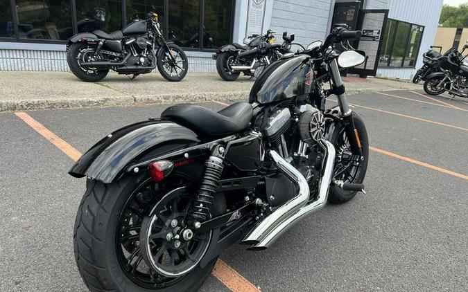 2019 Harley-Davidson® XL 1200X - Sportster® Forty-Eight®