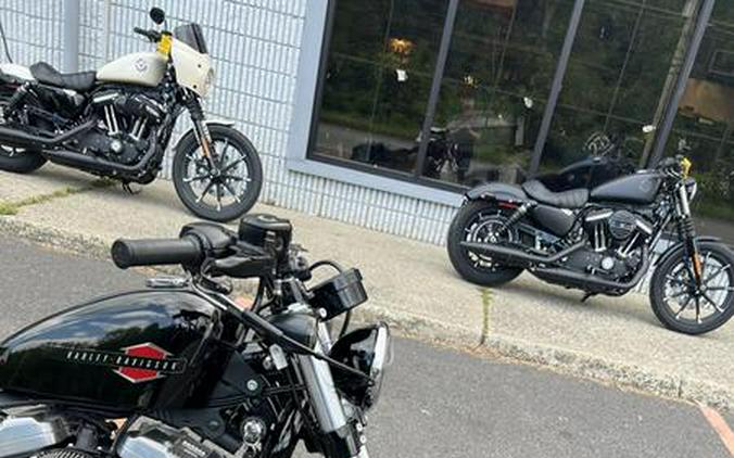 2019 Harley-Davidson® XL 1200X - Sportster® Forty-Eight®