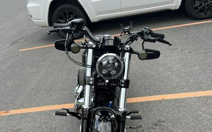 2019 Harley-Davidson® XL 1200X - Sportster® Forty-Eight®