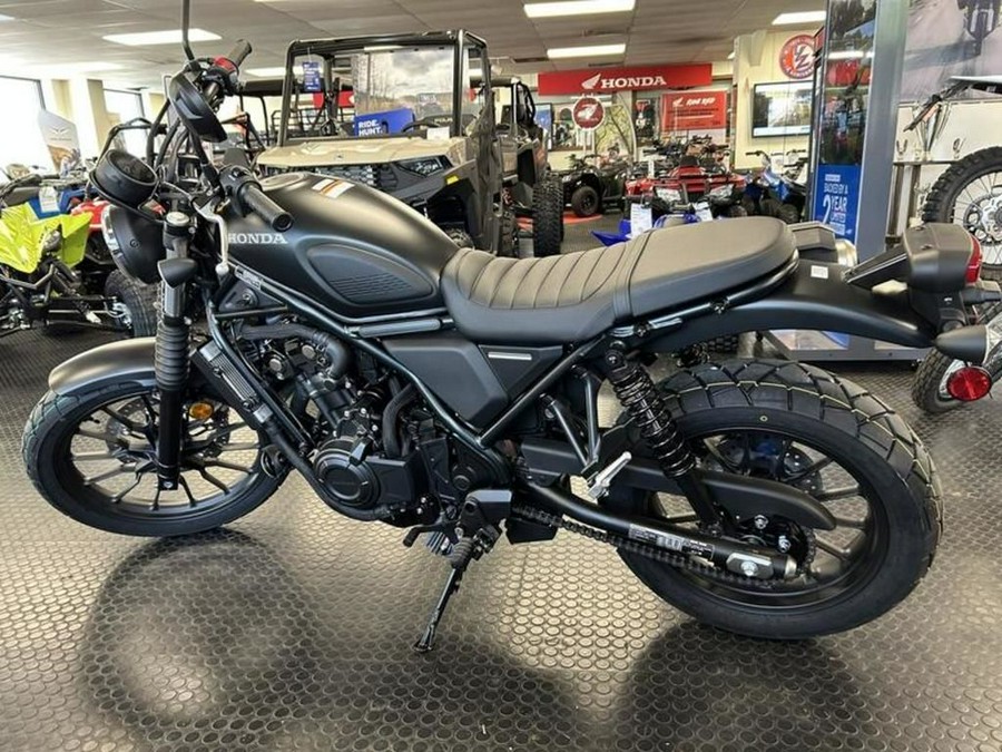 2025 Honda® SCL500
