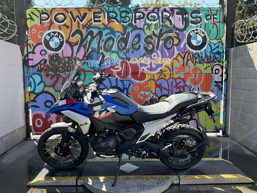 2025 BMW R 1300 GS