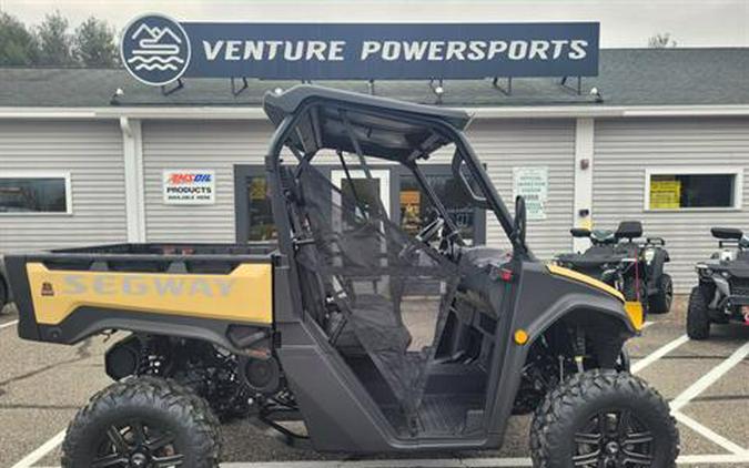 2025 Segway Powersports UT6 M