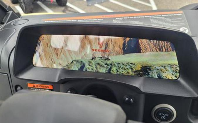 2025 Segway Powersports UT6 M